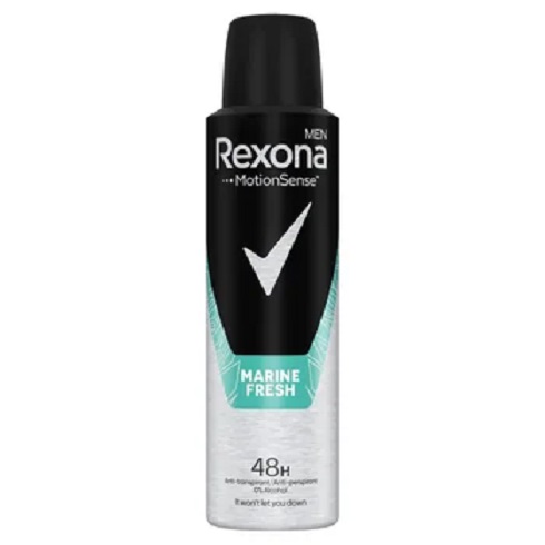 REXONA MEN DEO SPRAY 150ML MARINE