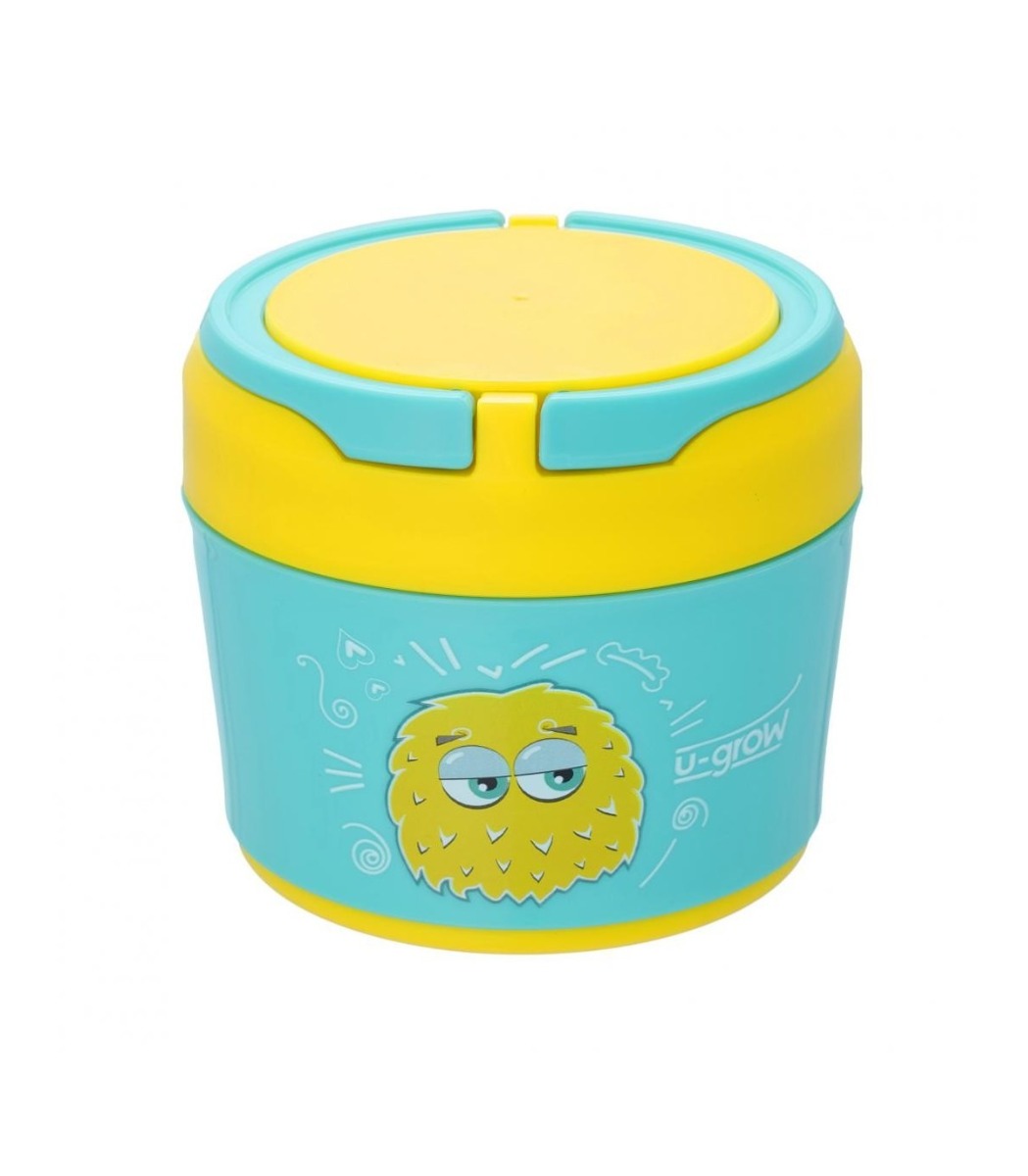 Recipient termic pentru pastrare mancare bebelusi, 450 ml, U-Grow