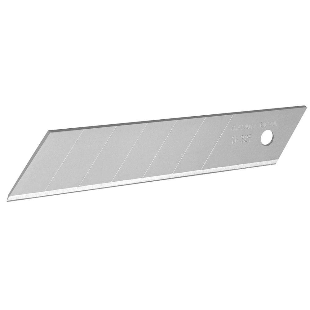 Stanley 0-11-725, Set de 5 lame segmentate cu latimea de 25mm