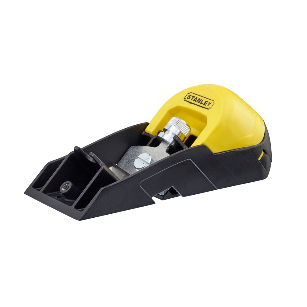 Stanley 0-12-105, rindea de netezire cu lama inlocuibila RB5 + doua lame de schimb