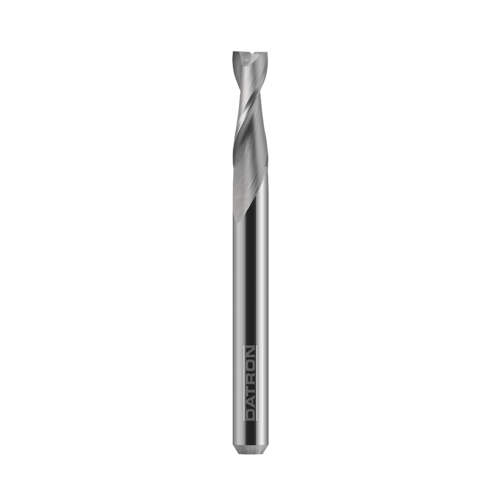 Freza cu 2 caneluri, Datron 0068606, 0.6x3.0x3.175mm