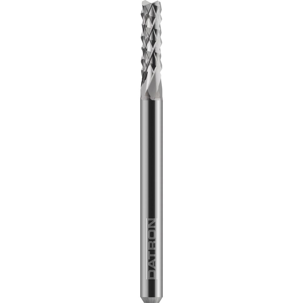 Freza cu micro dantura, Datron 00686523, 2.3x3.75mm