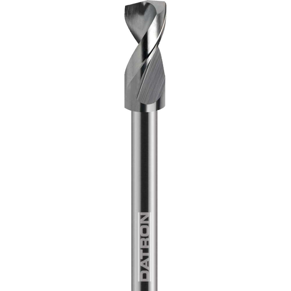 Burghiu de carbura, Datron 0068250, 5.0x3.0mm