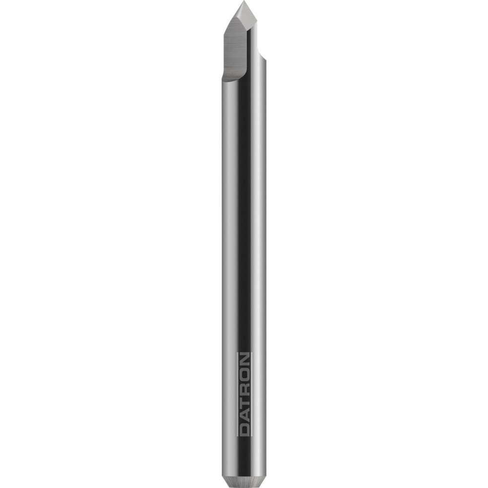 Freza echilibrata pentru gravura, Datron 0068282G, 30 grade, 0.10x6.0mm
