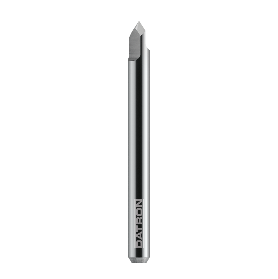 Freza gravura, Datron 0068285G, 0.1x6.0mm