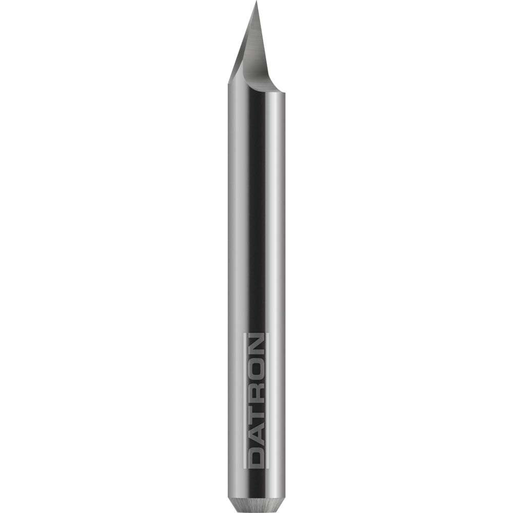 Freza pentru gravura otel, Datron 0068511, 30 grade, 0.1x6.0mm