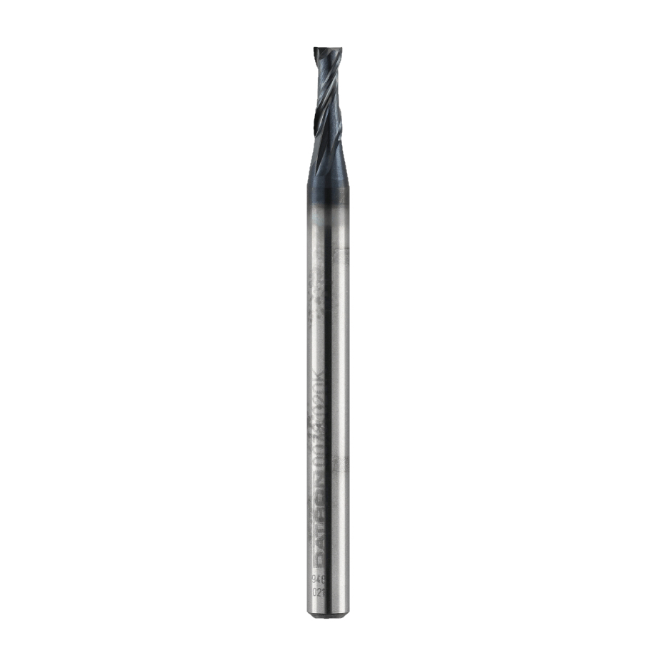 Freza pt. otel, X.CEED, 2 caneluri, Datron 0078020K, 2.0x6.0x3.0mm