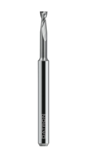 Freza de adancime, Toric Cut, 2 caneluri, Datron 0078810, 10.0x10.0x10.0mm