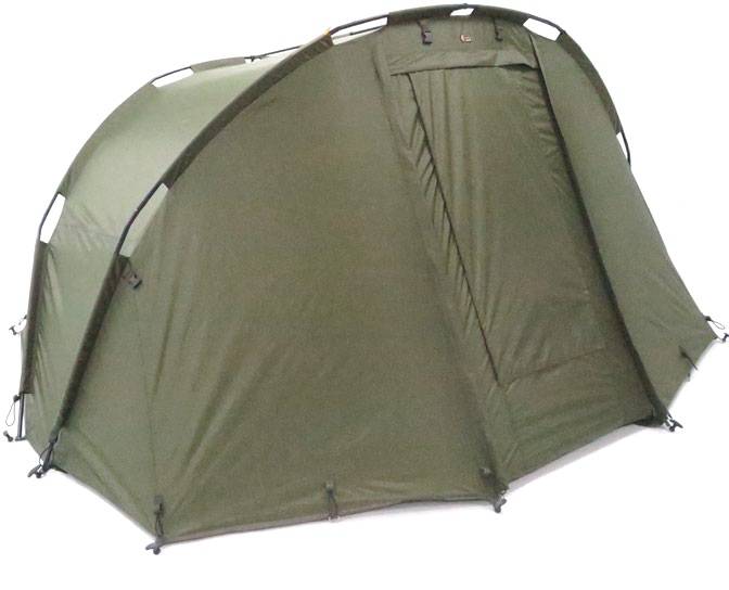 Cort Bivvy 320X350X150 cm 2 Persoane+Overwrap - Prologic