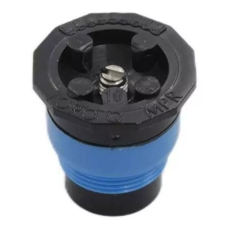 Duza cu unghi fix, 10-Q-PC, raza 3.0m 90 grade, traiectorie 17°, FE, Toro