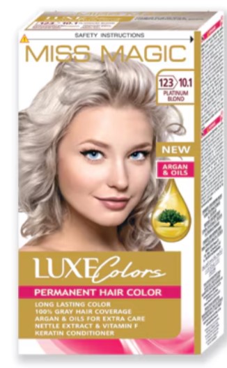 MISS MAGIC VOPSEA DE PAR 10.1 BLOND PLATINUM