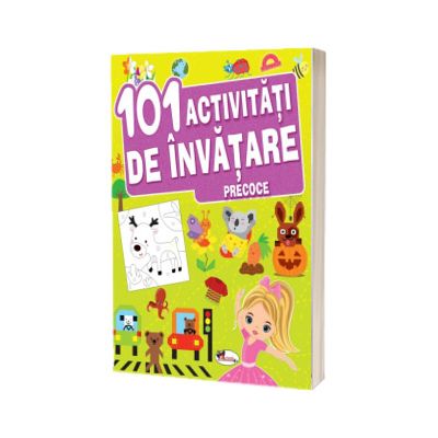 101 activitati de invatare precoce