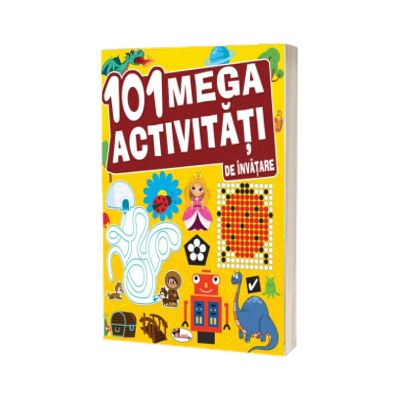 101 mega activitati de invatare