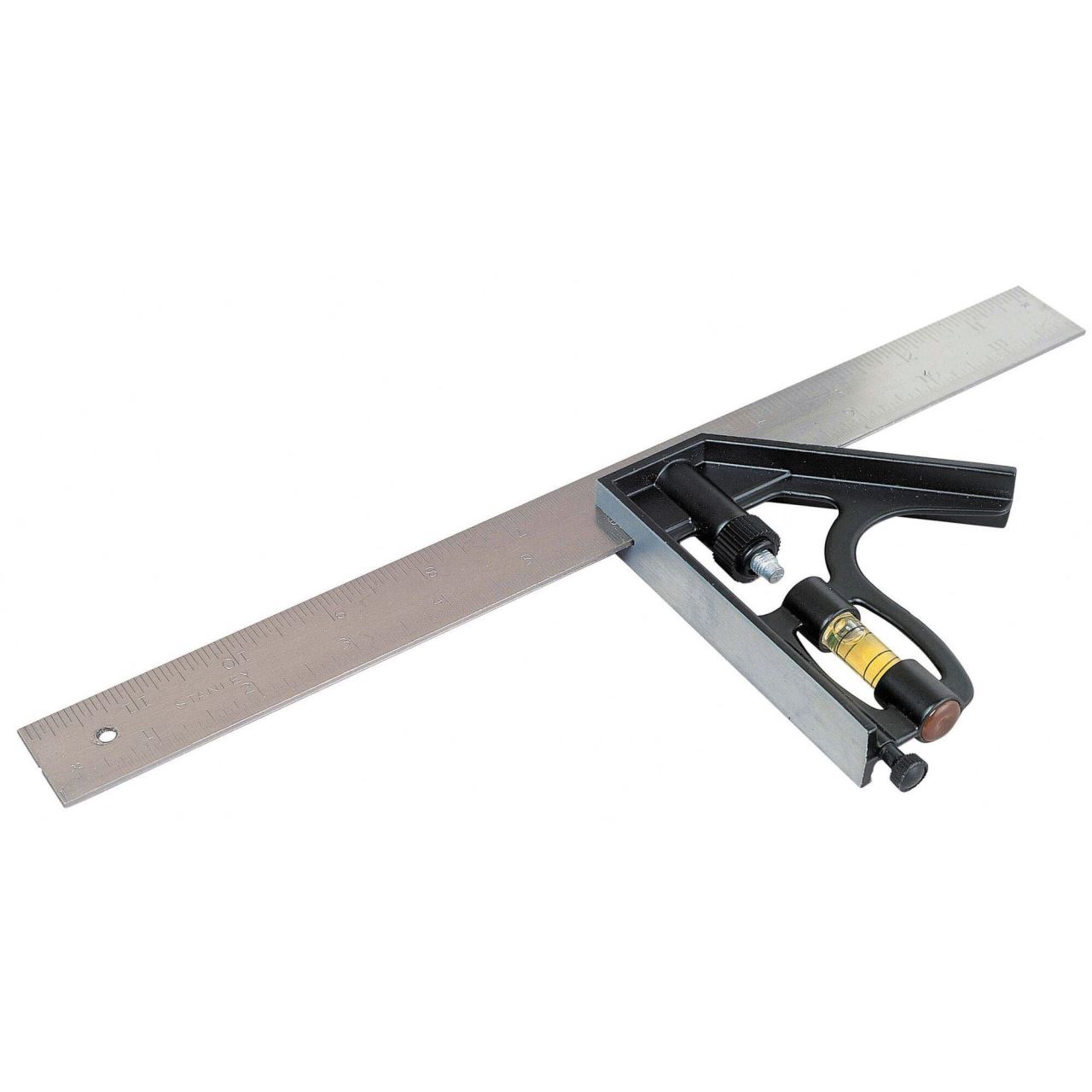 Stanley 2-46-222 Nivela multufunctionala bula reglabila, 300mm/12