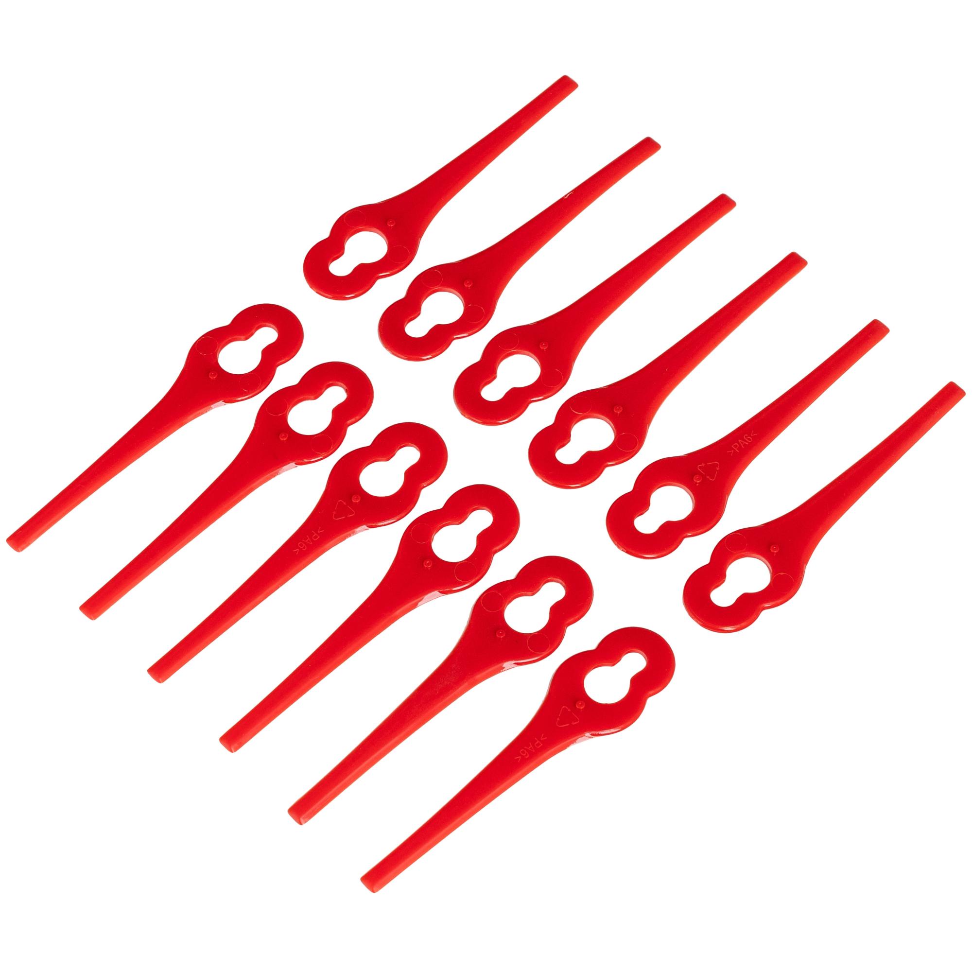 Texas Set 12 buc Lame suplimentare pentru trimmer GTX, GT, Smart Trim