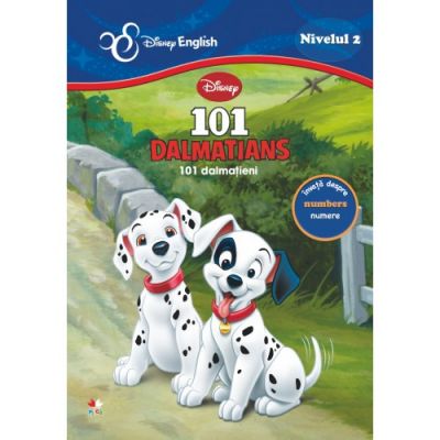 101 Dalmatieni - Disney English, nivelul 2