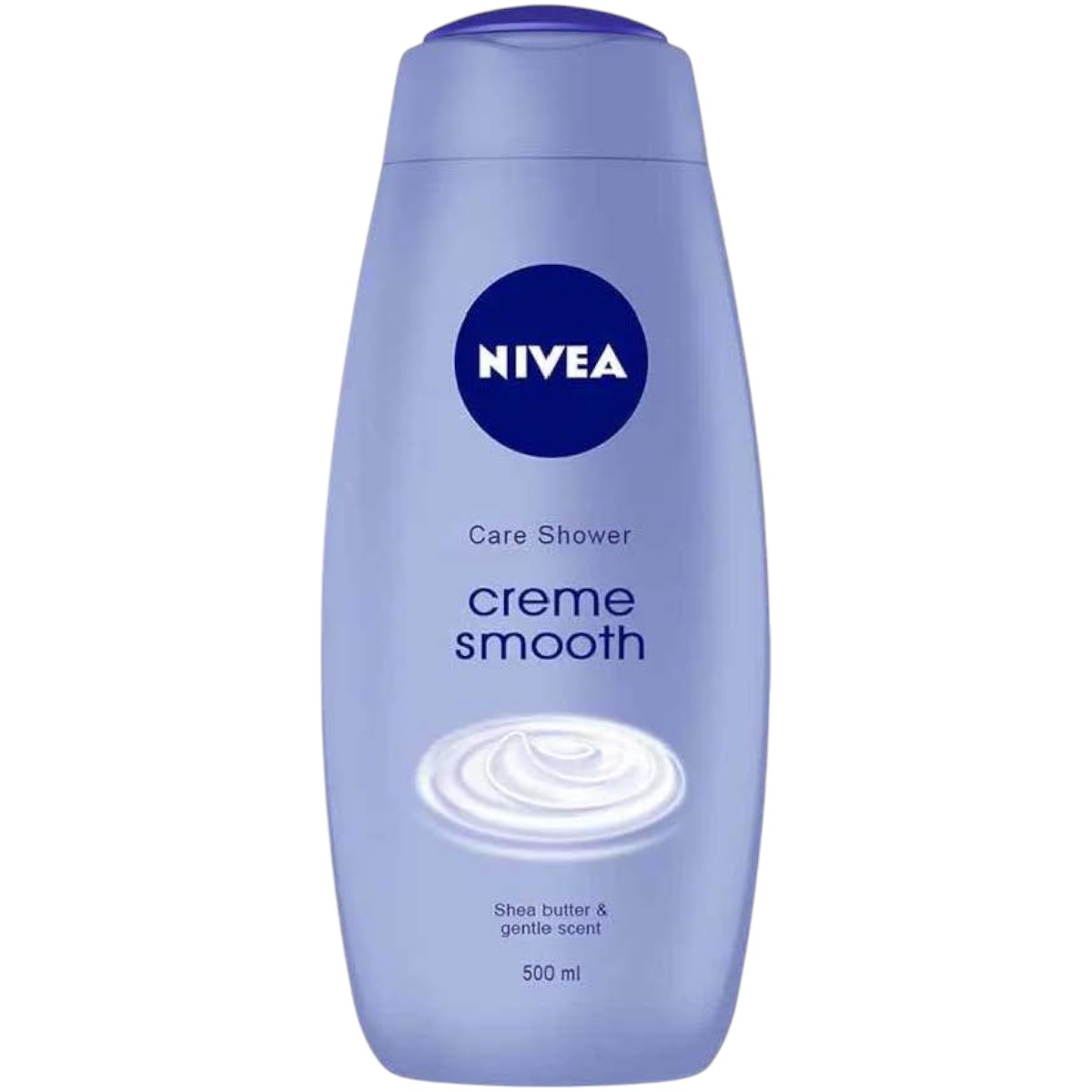NIVEA GEL DE DUS 500ML CREME SMOOTH