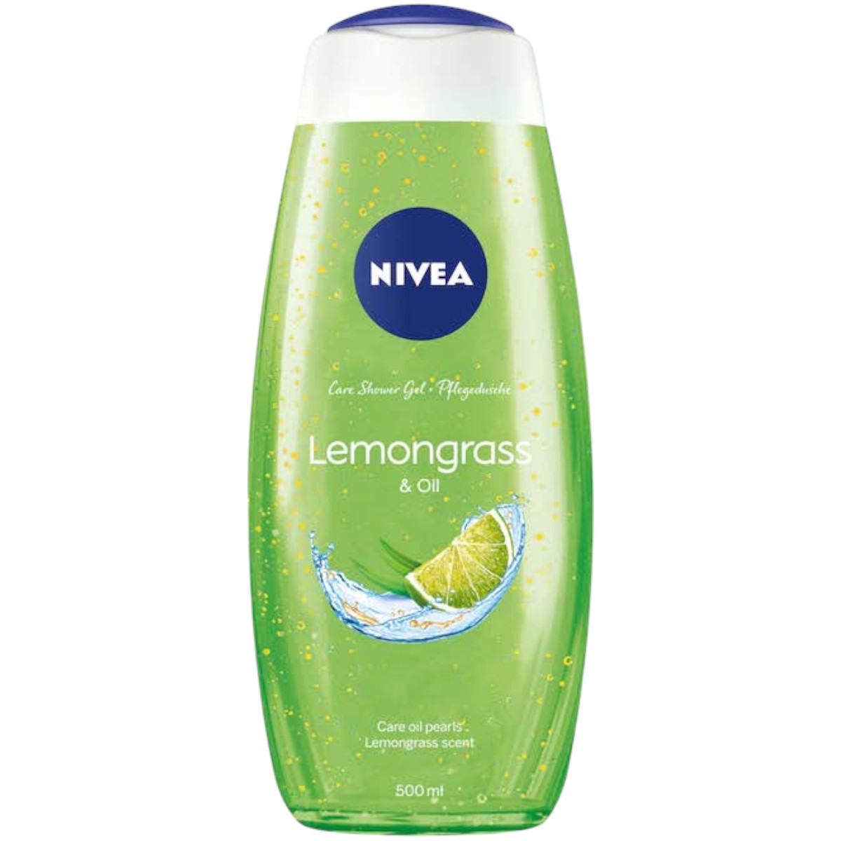 NIVEA GEL DE DUS 500ML LEMONGRASS&OIL
