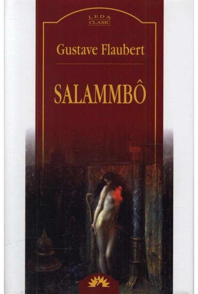 Salammbo - Gustave Flaubert editura Corint