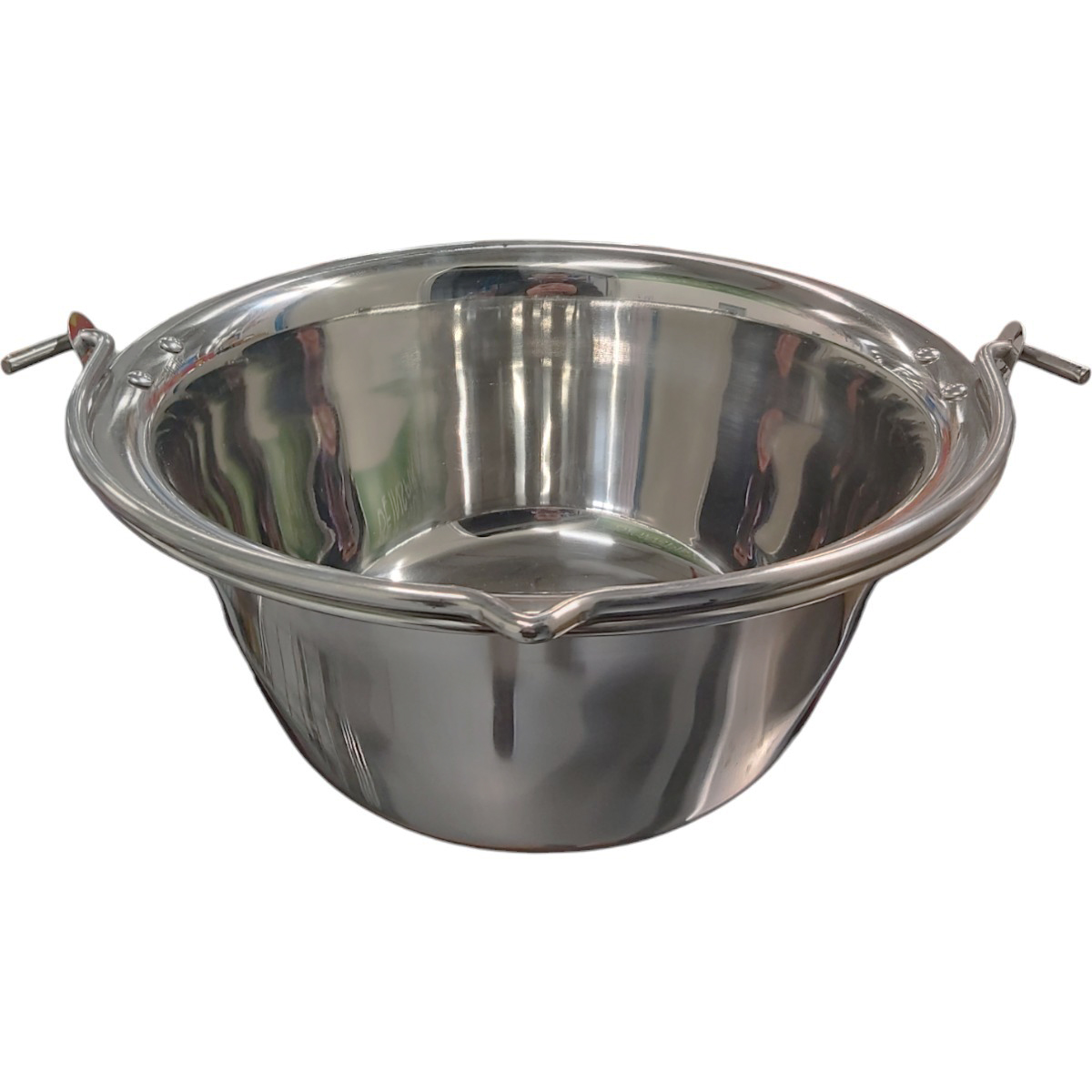 CEAUN INOX 39.5CM 10L 20010