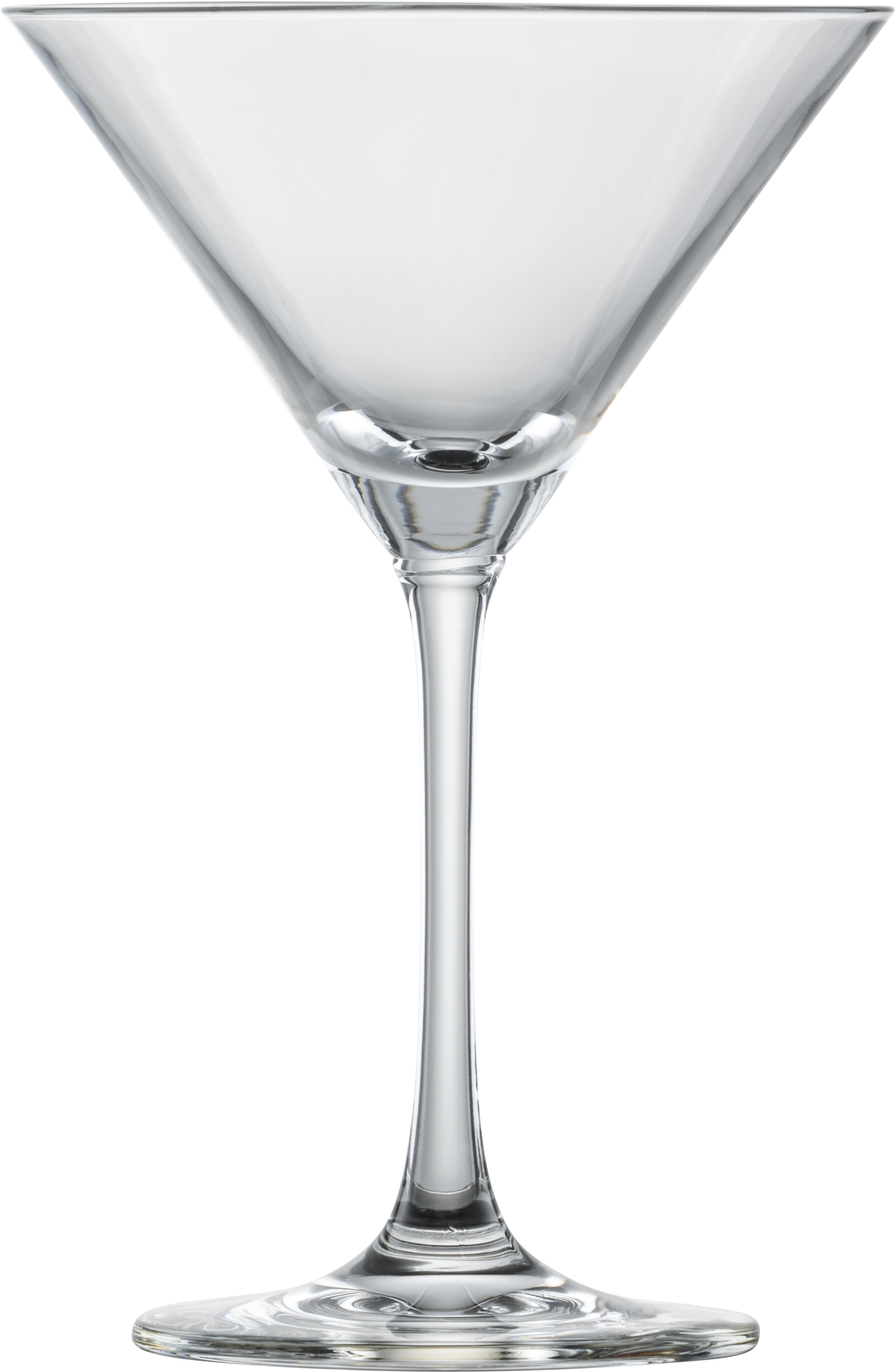 Pahar pentru martini, din cristal, linia Bar Special, capacitate 166ml, diametru 101mm, inaltime 157mm