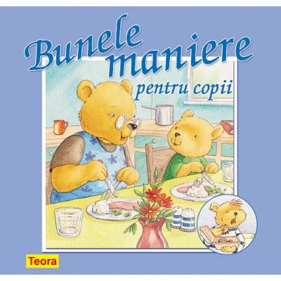 Bunele maniere pentru copii (1119)