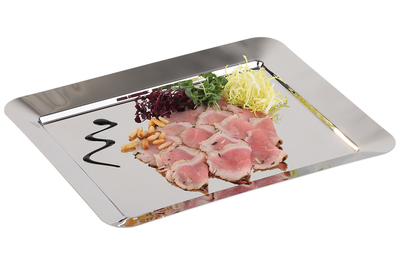 Tava servire, dimensiuni 325x265x20mm