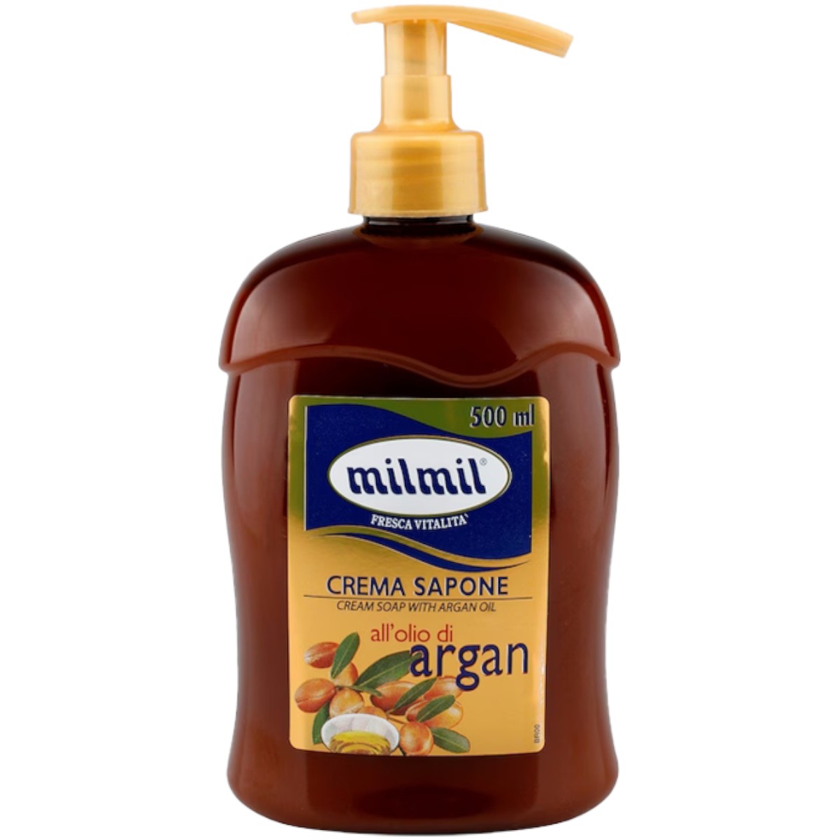 MIL MIL SAPUN LICHID ARGAN 500ML