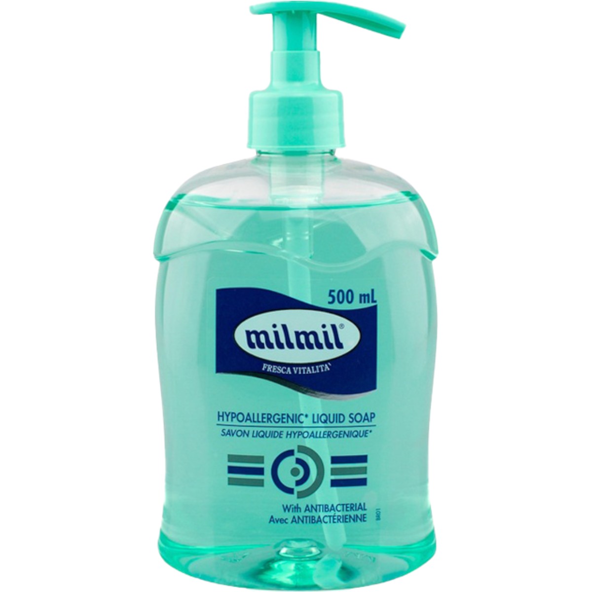 MIL MIL SAPUN LICHID HIPOALERGENIC 500ML