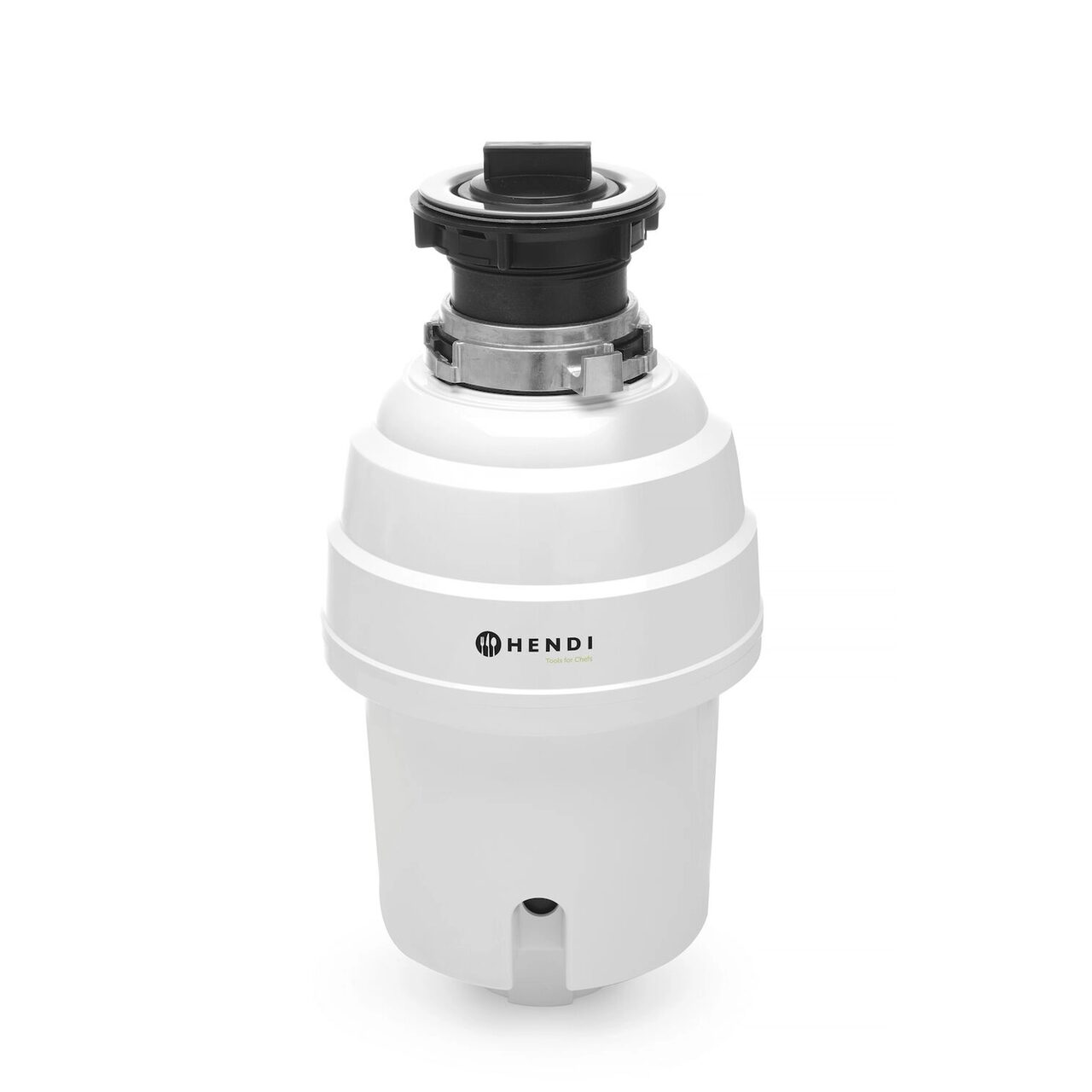 Dispozitiv de eliminare a deseurilor alimentare, cu comutator, Hendi  230V/550W,  210x(H)406 mm