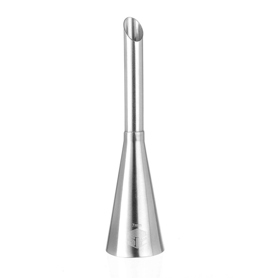 Varf decorare Hendi, din inox ø7mm