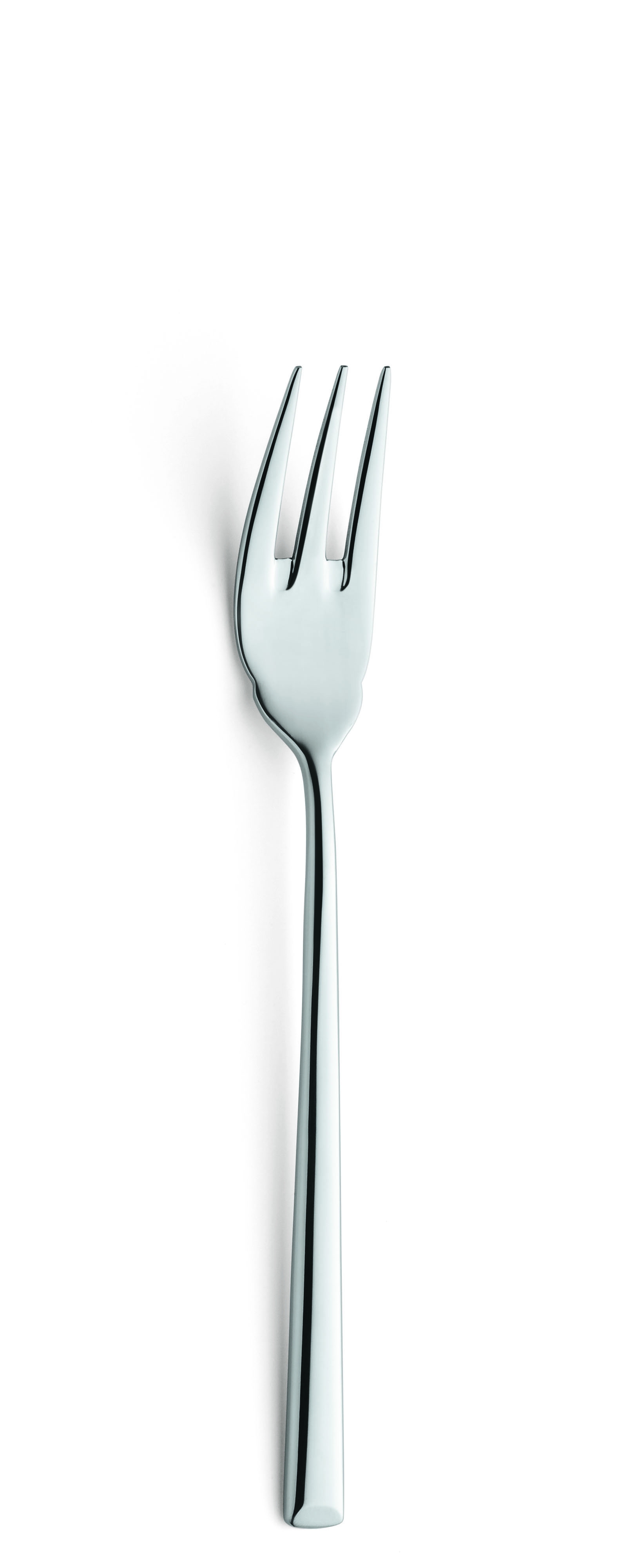 Furculita pentru peste, din inox, grosime 4.0mm, lungime 197mm, linia Metropole