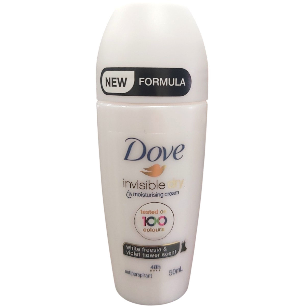 DOVE DEO ROLL-ON 50ML INVISIBLE DRY