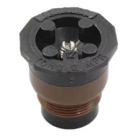 Duza cu unghi fix, 12-Q-PC, raza 3.7 m 90 grade, traiectorie 24°, FE, Toro