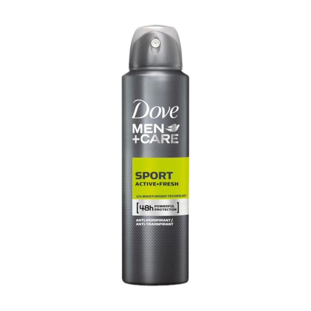 DOVE MEN+CARE DEO SPRAY SPORT ACTIVE+FRESH 150ML