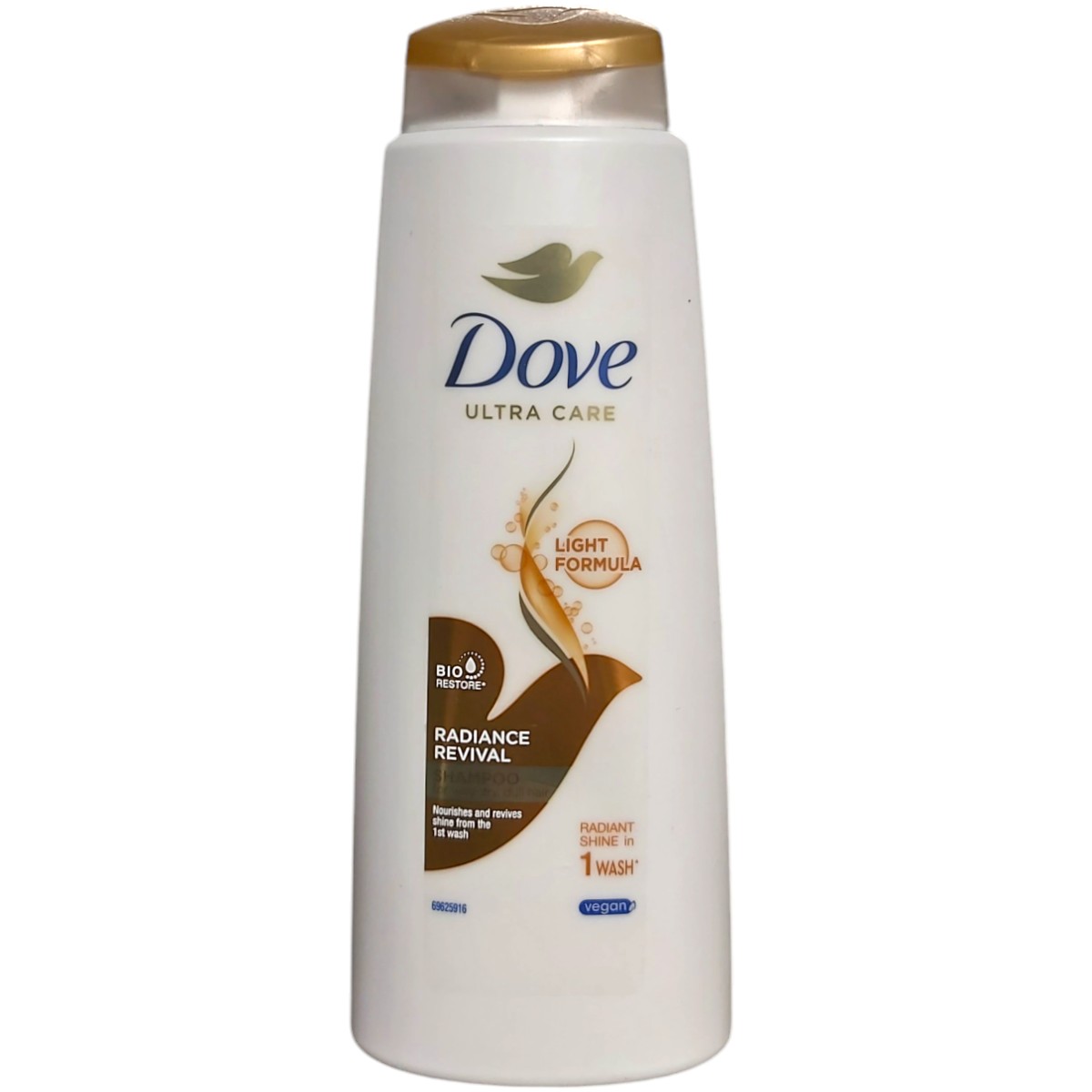DOVE SAMPON RADIANCE REVIVAL 400ML