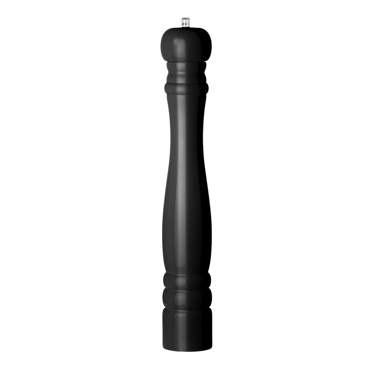 Rasnita pentru piper Hendi, negru, ø65x(H)415 mm