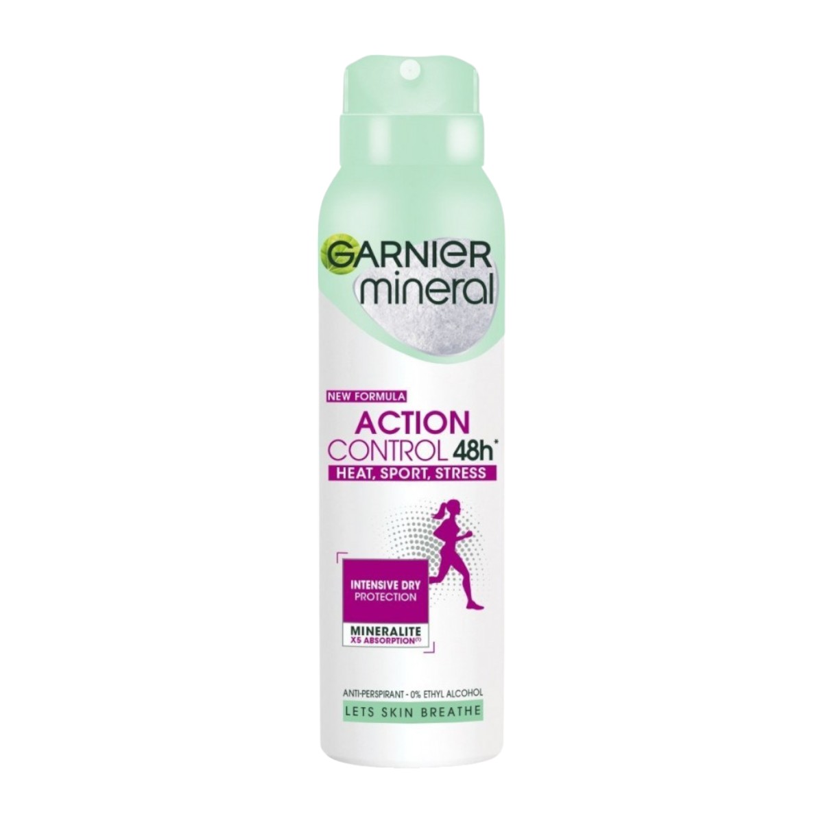 GARNIER DEO SPRAY ACTION CONTROL 48H 150ML