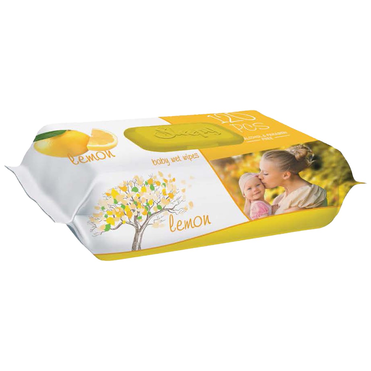 SLEEPY SERVETELE UMEDE LAMAIE 120BUC