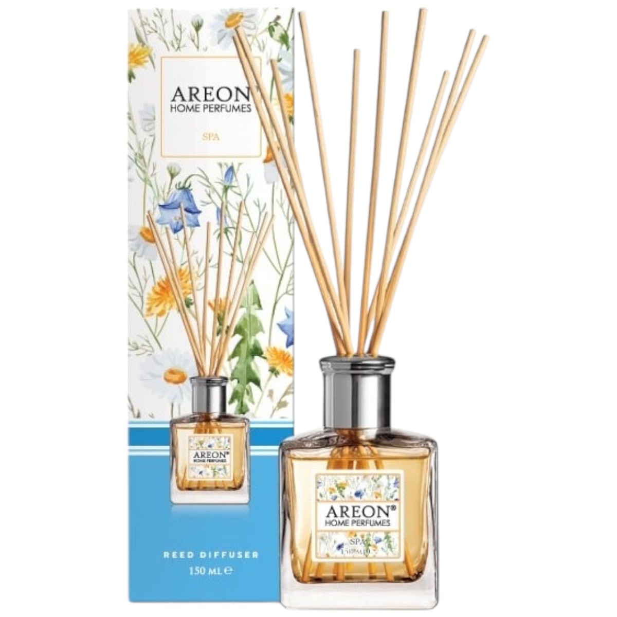 AREON HOME ODORIZANT CAMERA 150ML SPA