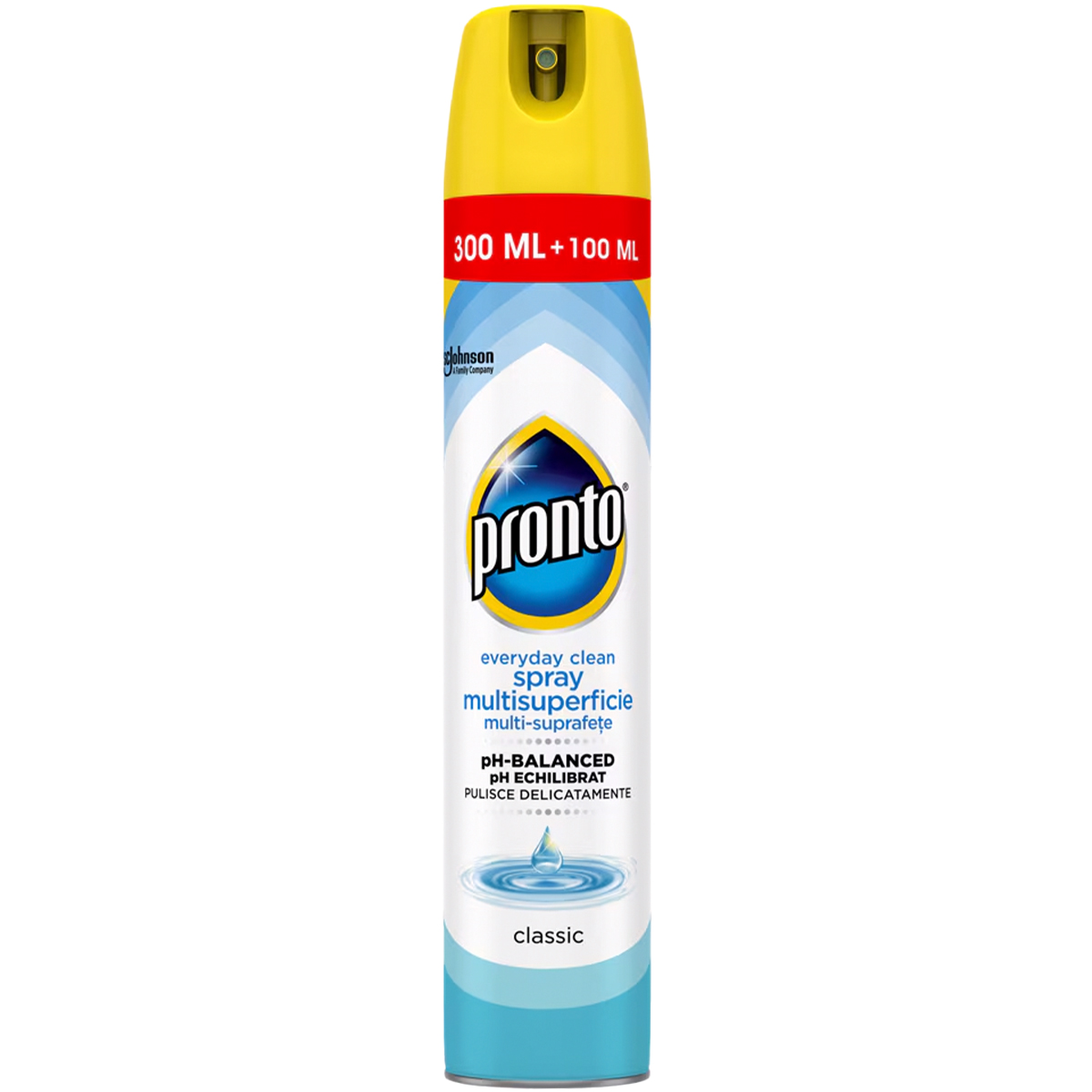 PRONTO SPRAY MULTISUPRAFETE CLASSIC 400ML