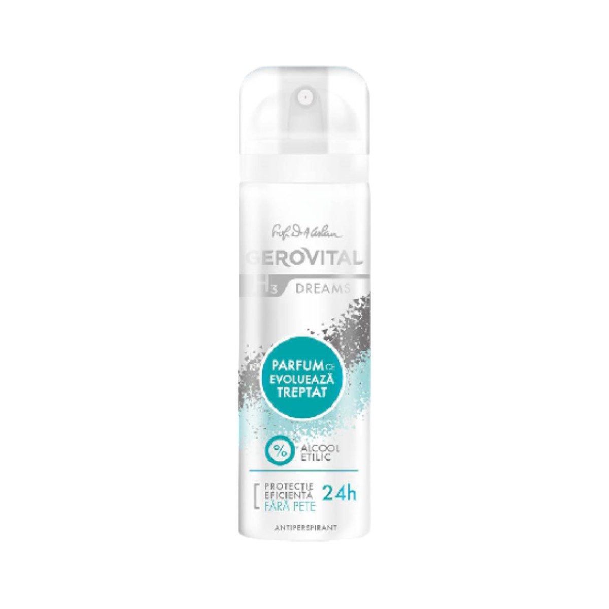 GEROVITAL H3 DEO SPRAY DREAMS 150ML
