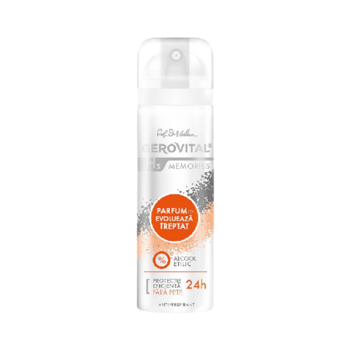 GEROVITAL H3 DEO SPRAY MEMORIES 150ML