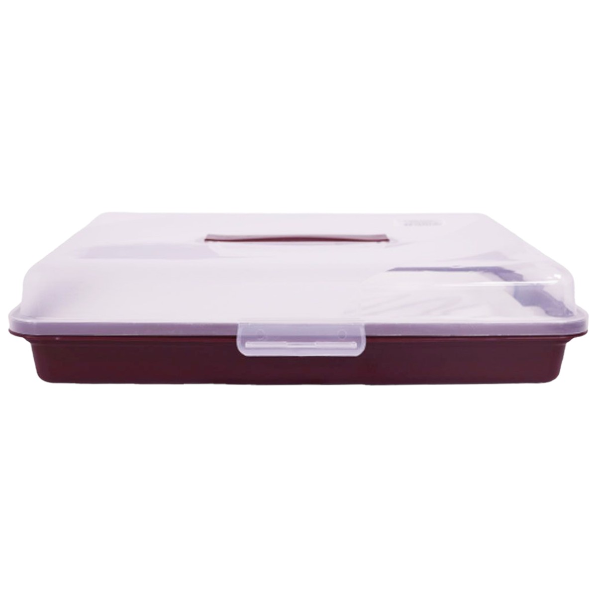 PLATOU PRAJITURI CU CAPAC 31X45X10 CM BG-454/215