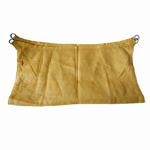 Umbrar/prelata de soare patrata din PE, MESTERINO PE1800404 4 m X 4 m, densitate 180g/mp, culoare bej, protectie UV