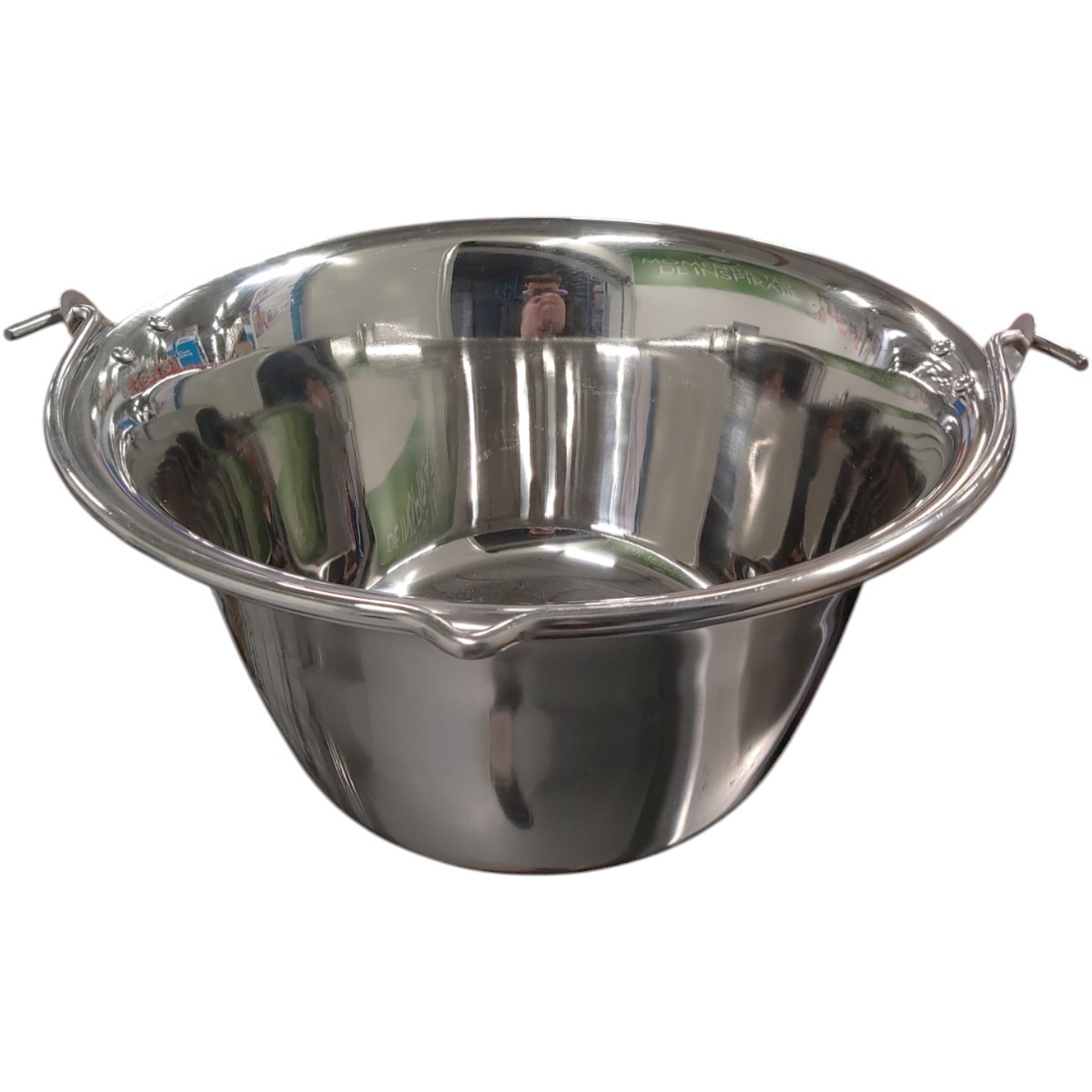 CEAUN INOX 43.5CM 15L 20015