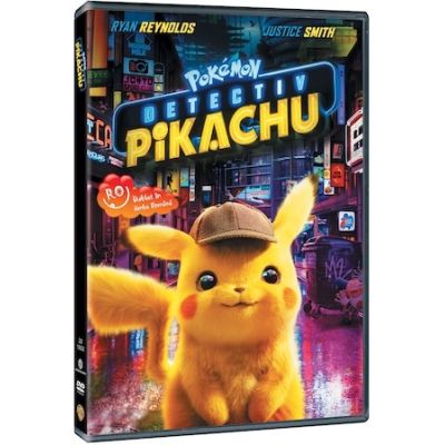 Pokémon Detective Pikachu, DVD