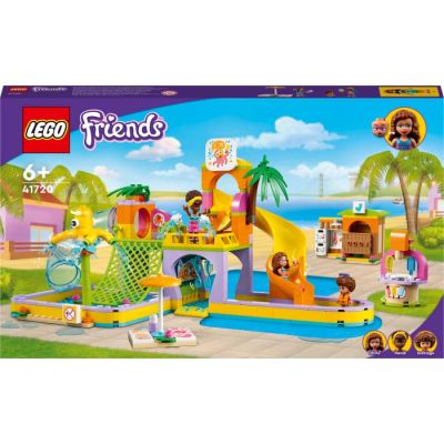 LEGO Friends. Parcul Acvatic 41720, 373 piese