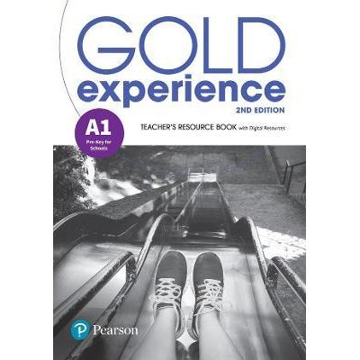 Gold Experience 2nd Edition A1 Teacher\'s Resource Book - Clementine Annabell