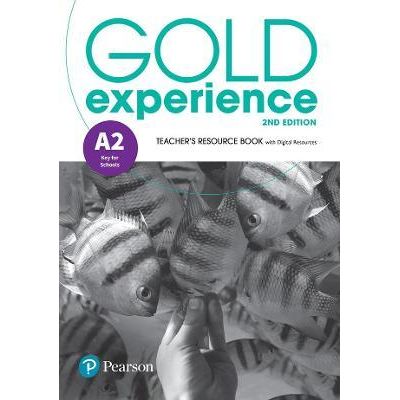 Gold Experience 2nd Edition A2 Teacher\'s Resource Book - Kathryn Alevizos